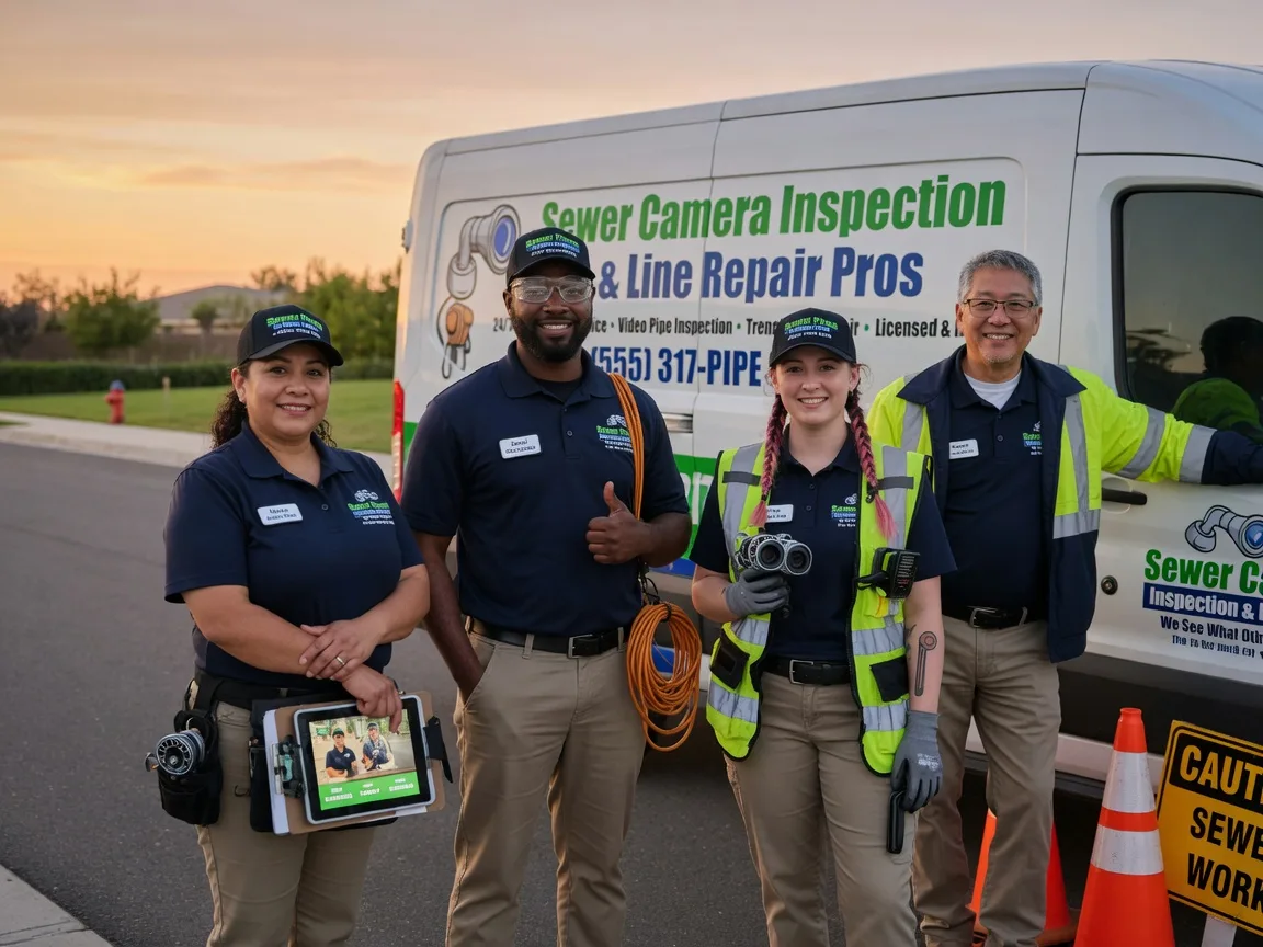 Sewer Line Repair company in Tionesta, PA